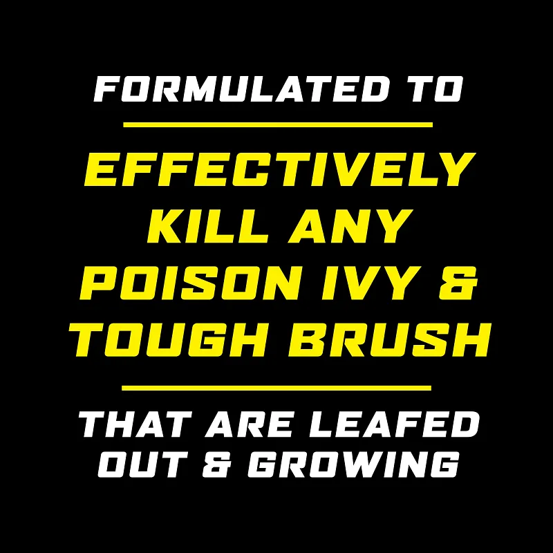 Ortho GroundClear Poison Ivy and Tough Brush Killer₂ Concentrate image number 5.0