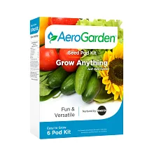 AeroGarden Grow Anything Seed Pod Kit image number null