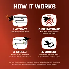 Ortho&reg; Home Defense&reg; Mosquito Kill & Prevent Image 8