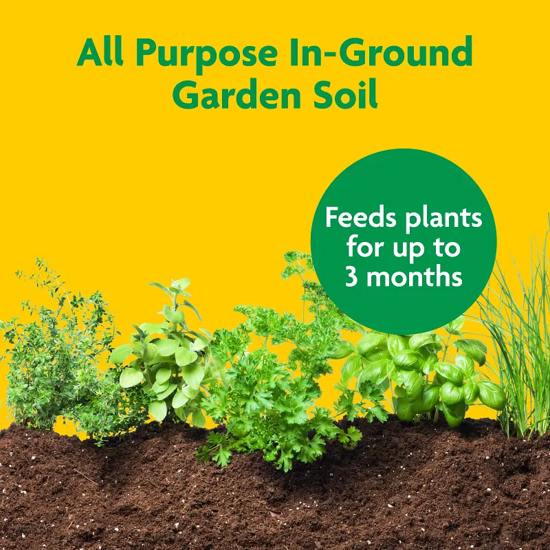 Miracle-Gro&reg; Garden Soil All-Purpose Image 2