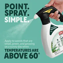 Ortho GroundClear Simple Weed and Grass Killer image number null