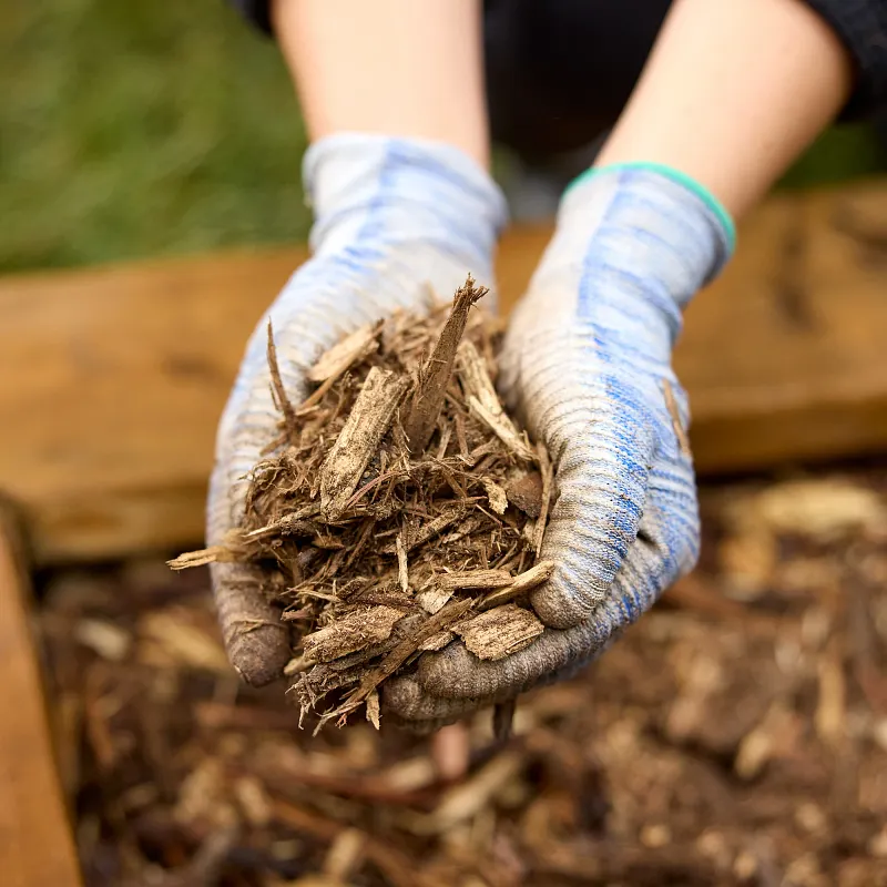 Nature Scapes&reg; Colour Enhanced Mulch - Natural image number 2.0