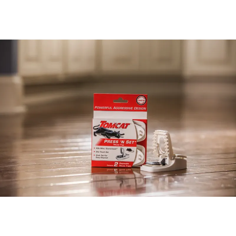 Tomcat Mouse Control & Repel Bundle Image 2