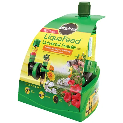 Miracle-Gro&reg; Liquafeed&reg; Universal Feeder (w/ Liquafeed&reg; All Purpose Plant Food)