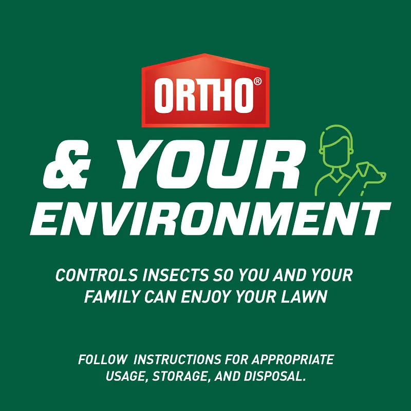 Ortho&reg; Bug B-Gon&trade; Lawn & Landscape Insect Killer, Ready-to-Spray image number 5