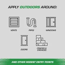 Tomcat Repellents Rodent Repellent Ready-to-Use image number null