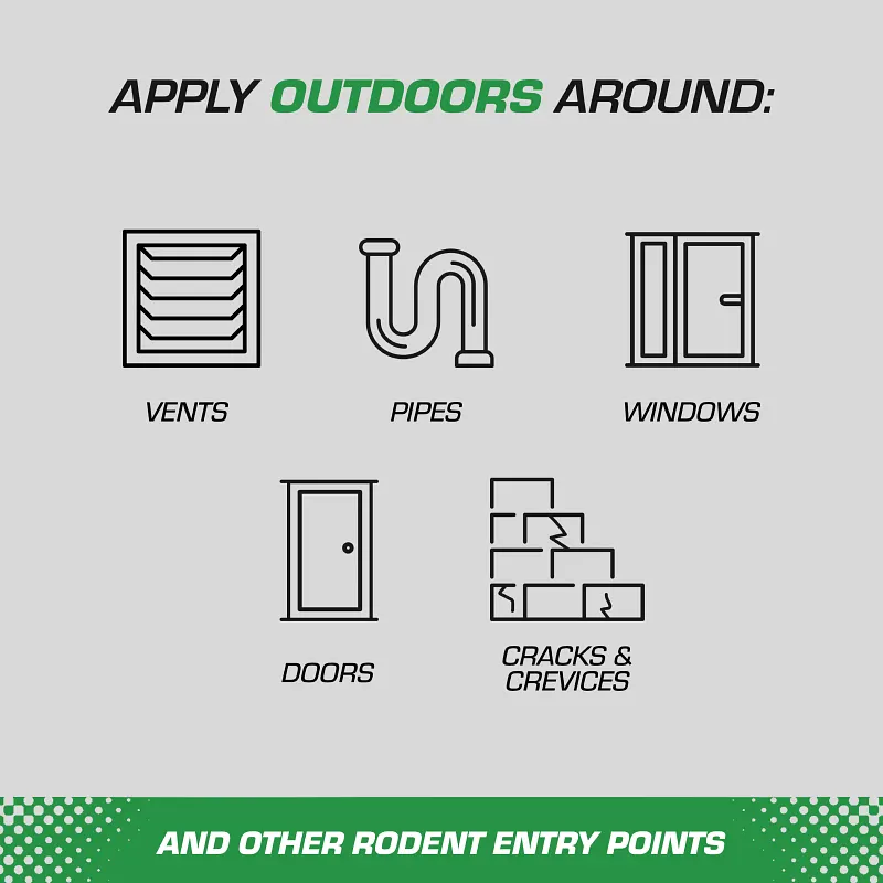 Tomcat Repellents Rodent Repellent Ready-to-Use image number 7.0