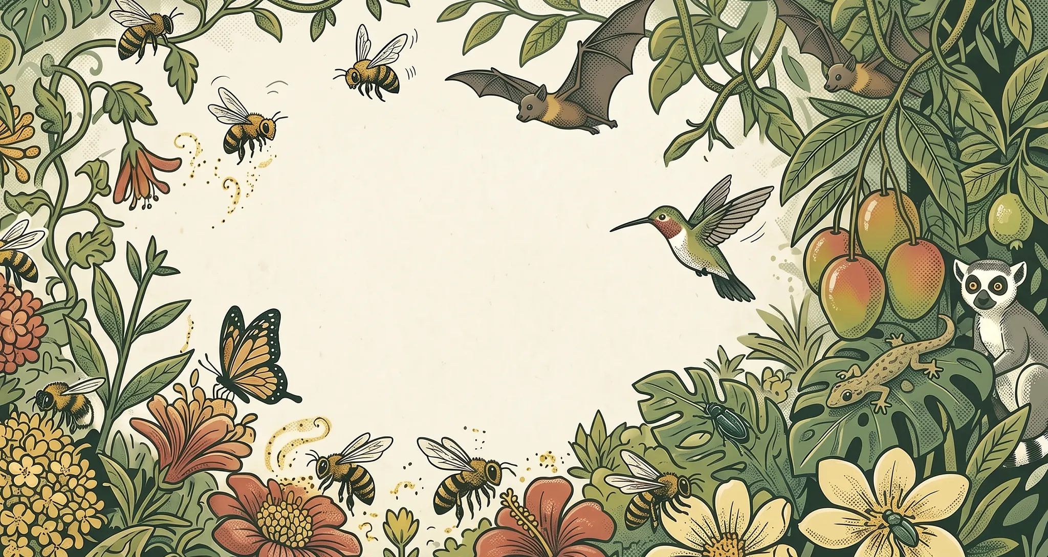pollinators