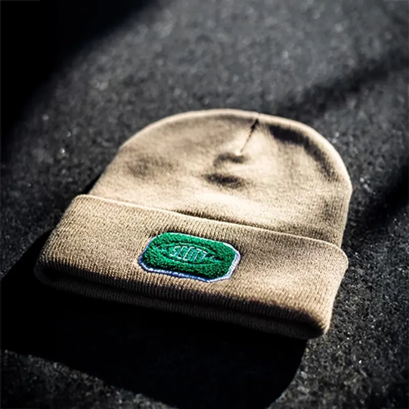O.M. Scott & Sons Beanie image number 1.0