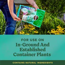 Miracle-Gro&reg; Shake 'N Feed Flowering Trees and Shrubs Plant Food image number null