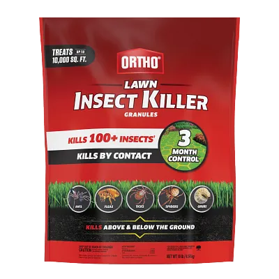 Ortho&reg; Lawn Insect Killer Granules