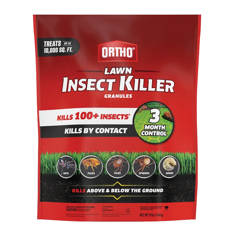 Ortho&reg; Lawn Insect Killer Granules image number 1.0