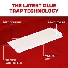 Tomcat&reg; Household Pest Glue Trap 4-Pack Image 4