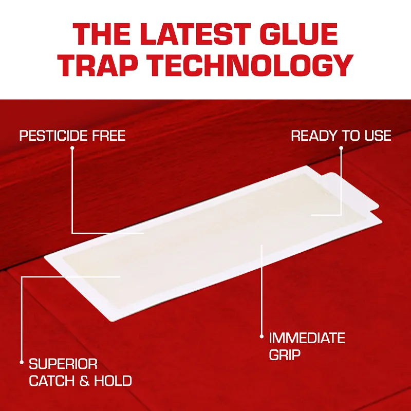 Tomcat&reg; Household Pest Glue Trap 4-Pack Image 4