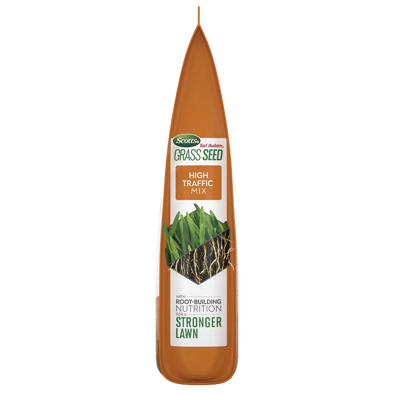 Scotts&reg; Turf Builder&reg; Grass Seed High Traffic Mix image number 4.0