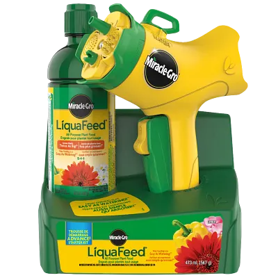 Liquafeed Advance Starter Kit