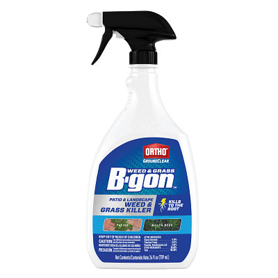 Ortho GroundClear Weed and Grass B-gon Patio and Landscape Weed and Grass Killer