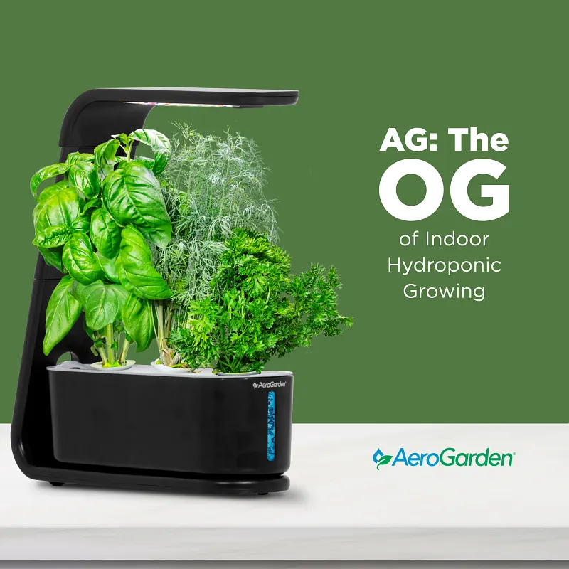 AeroGarden Sprout with Gourmet Herb Seed Pod Kit image number 2.0