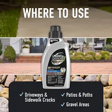 Roundup&reg; Dual Action 365 Weed & Grass Killer Plus 12 Month Preventer Concentrate image number null