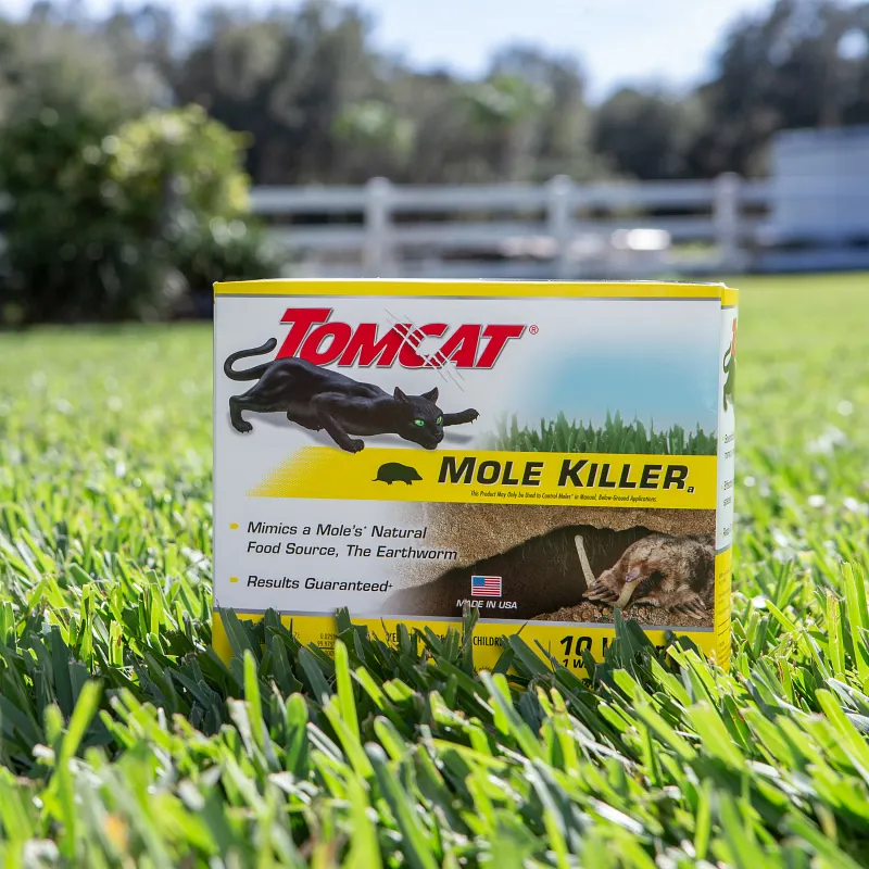 Tomcat Mole Killerₐ Image 4