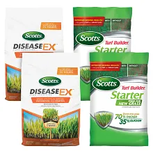 Scotts ProVista St. Augustine Establishment Bundle image number null