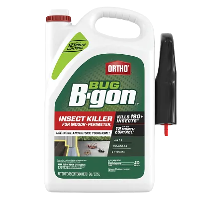 Ortho&reg; Bug B-Gon&trade; Insect Killer for Indoor + Perimeter₁ With Trigger Sprayer