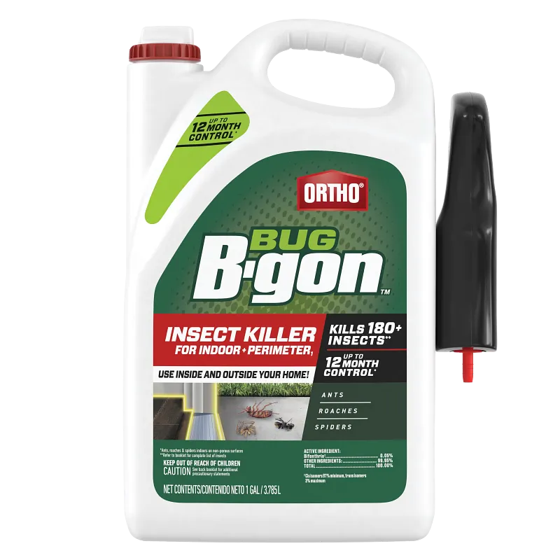 Ortho&reg; Bug B-Gon&trade; Insect Killer for Indoor + Perimeter₁ With Trigger Sprayer image number 1