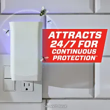 Ortho Home Defense Max Indoor Flying Insect Trap image number null