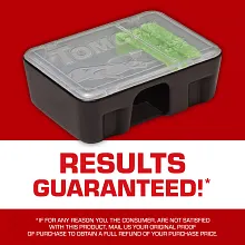Tomcat&reg; Mouse Killer, Child Resistant, Disposable Station Image 3