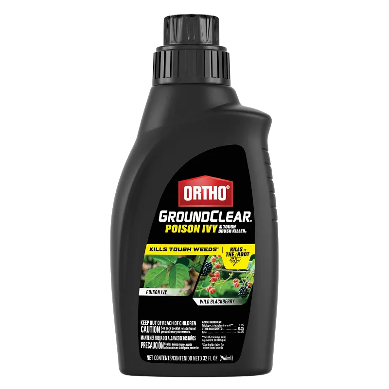 Ortho&reg; Groundclear&reg; Poison Ivy & Tough Brush Killer₁ Concentrate image number 1.0