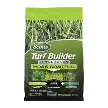 Scotts&reg; Turf Builder&reg; Triple Action for Moss Control image number null