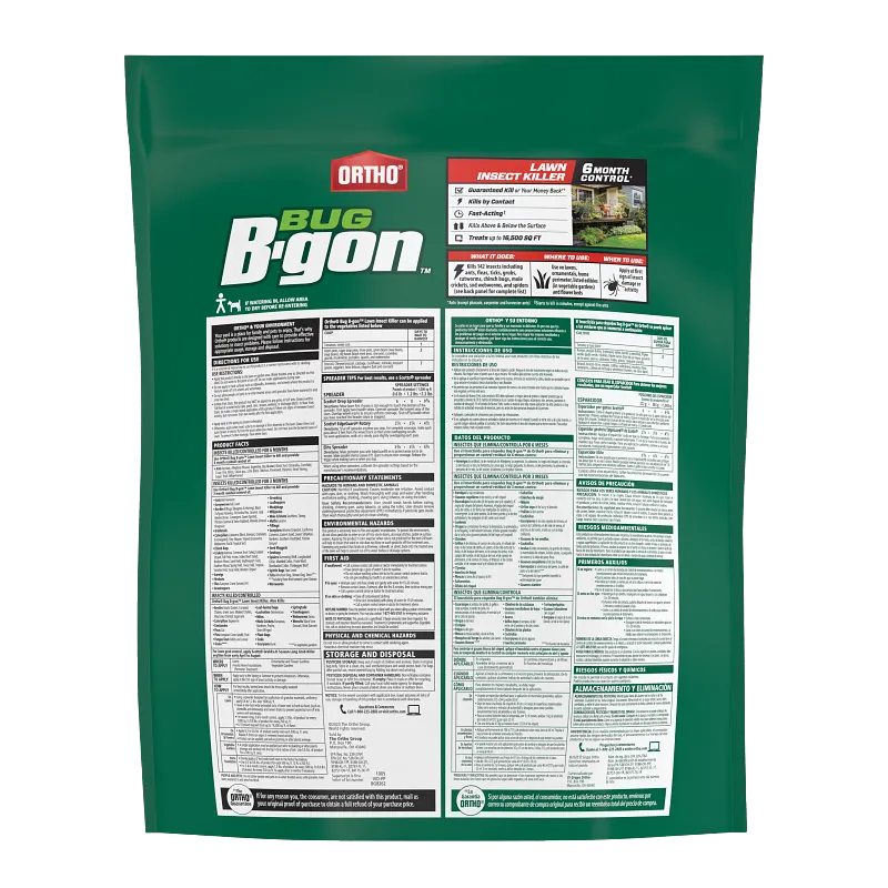 Ortho&reg; Bug B-Gon&trade; Lawn Insect Killer image number 13.0