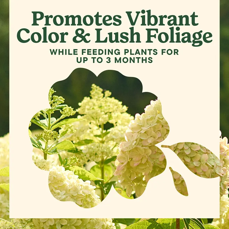 Miracle-Gro&reg; Shake 'N Feed Flowering Trees and Shrubs Plant Food image number 6.0