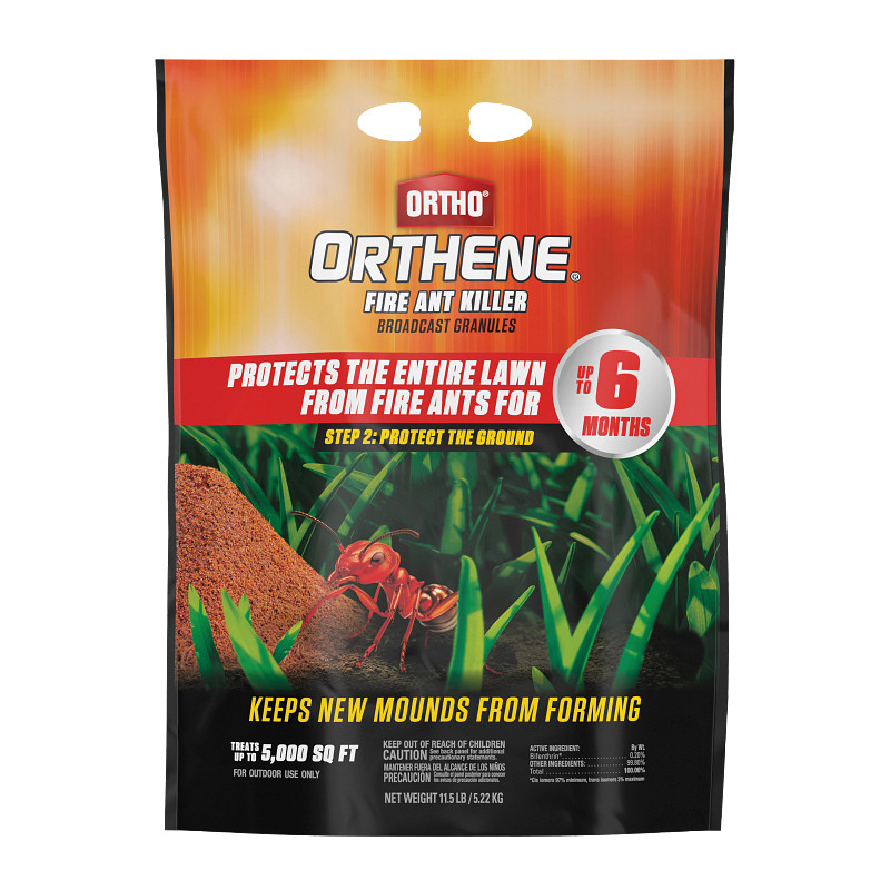 Orthene Fire Ant Killer Broadcast Granules image number 1