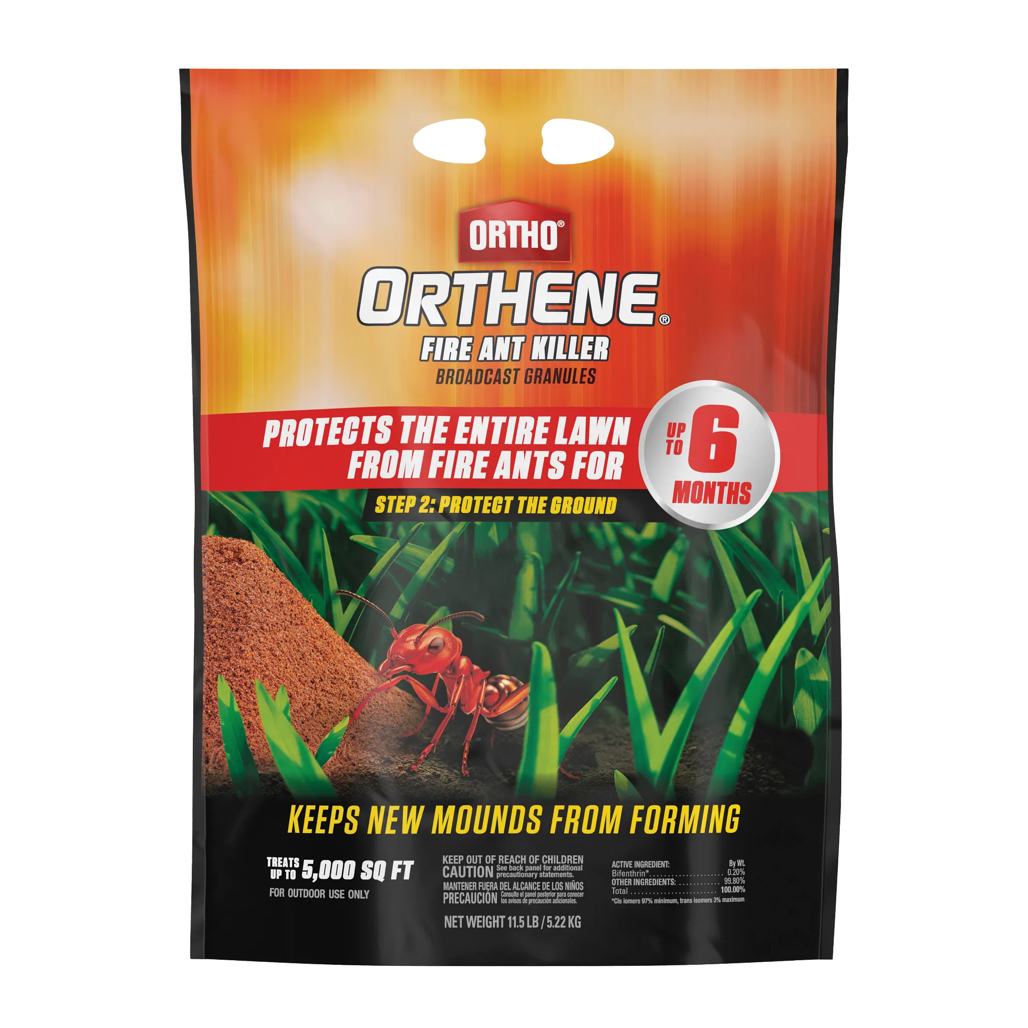 Ortho Orthene Fire Ant Killer Granules