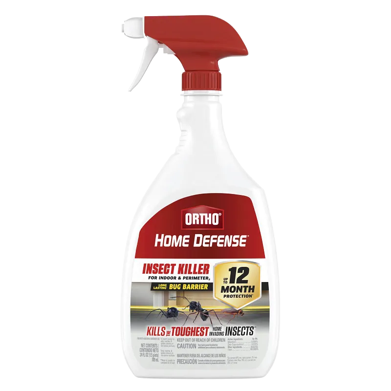 Ortho&reg; Home Defense&reg; Insect Killer for Indoor & Perimeter₂ image number 1.0