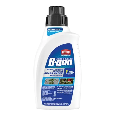 Ortho&reg; GroundClear&reg; Weed & Grass B-gon&trade; Patio & Landscape Weed & Grass Killer Concentrate