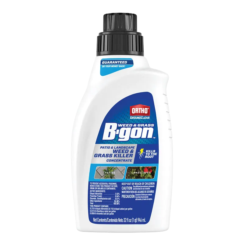 Ortho&reg; GroundClear&reg; Weed & Grass B-gon&trade; Patio & Landscape Weed & Grass Killer Concentrate Image 1