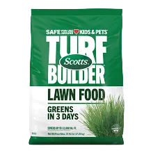 Scotts Turf Builder Lawn Food, 37.9 lbs. image number null