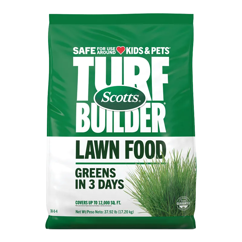 Scotts Turf Builder Lawn Food, 37.9 lbs. image number 1.0