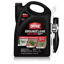Ortho GroundClear Year Long Vegetation Killer, 1.33 gal. image number null