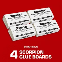 Tomcat Scorpion Glue Boards Image 2