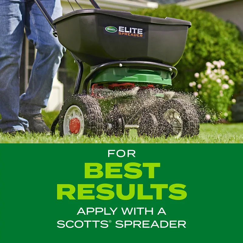 Scotts&reg; Turf Builder&reg; Rapid Grass&trade; Sun & Shade Mix image number 7.0