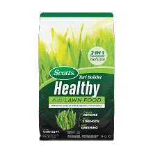 Scotts&reg; Turf Builder&reg; Healthy Plus Lawn Food image number null