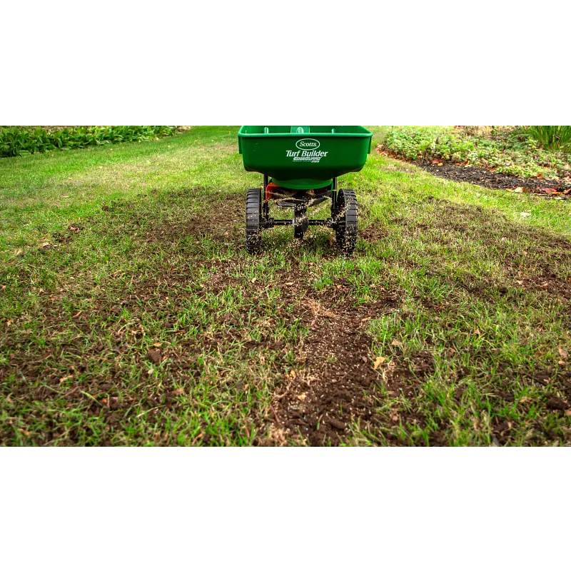 Scotts&reg; Turf Builder&reg; Quick + Thick&trade; Grass Seed Sun - Shade image number 6.0