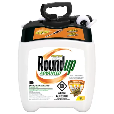 Advanced Weed Control Ready-To-Use Pump n' Go Spray