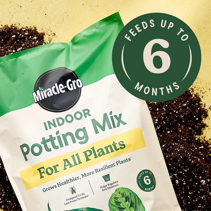 Indoor Potting Mix for All Plants image number 2