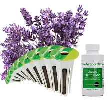 AeroGarden Lots of Lavender Seed Pod Kit image number null