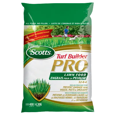 Engrais pour pelouse professionnel Turf Builder&reg;
