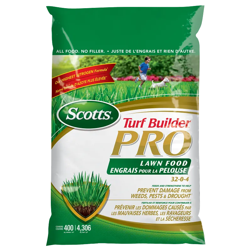 Turf Builder&reg; Pro Lawn Food image number 1.0